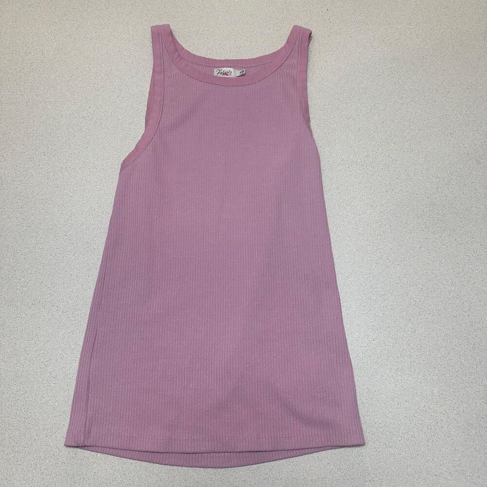 Faherty Women's Pink tank top
